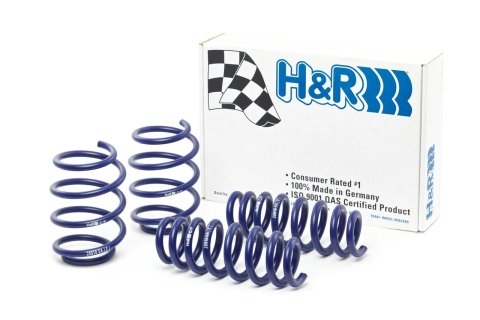 H&R 2011 BMW 1M Coupe E82 Sport Spring thumbnail 7