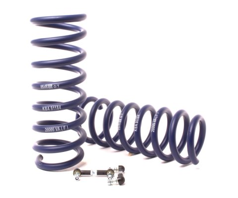 H&R 09-15 BMW 740Li F02 Sport Spring (w/Self-Leveling) thumbnail 1