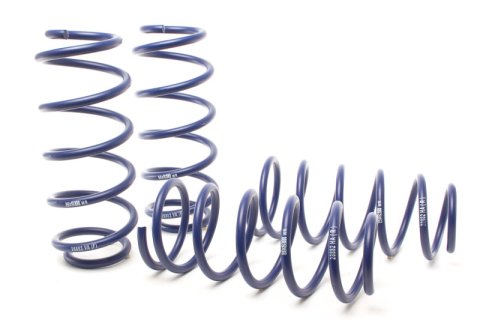 H&R 12-19 Land Rover Range Rover Evoque Coupe/5-Door LV Adventure Raising Spring thumbnail 2