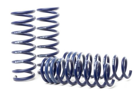 H&R 10-15 BMW 750i xDrive F01 Sport Spring (w/o Air Susp.) thumbnail 2