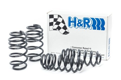 H&R 12-15 Volkswagen Passat Sedan 2.5L/1.8T/TDI Sport Spring thumbnail 2