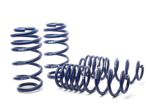 H&R 12-18 Audi A6 Quattro/A7 Quattro (AWD) 4 Cyl/V6/TDI 4G Sport Spring thumbnail 2