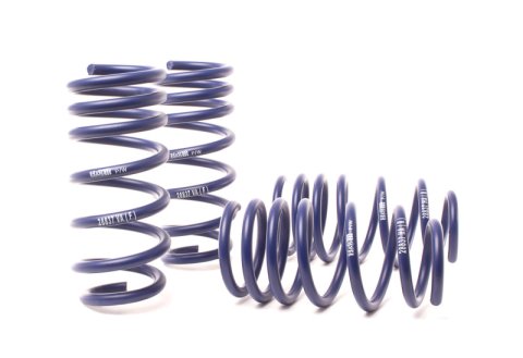 H&R 13-18 BMW M6/M6 Convertible F12/F13 Sport Spring thumbnail 1