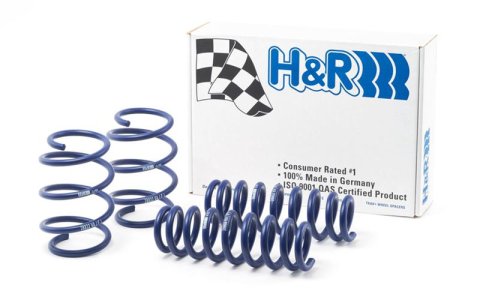 H&R 13-15 BMW 320i xDrive Sedan/328i xDrive Sedan/335i xDrive Sedan (AWD) F30 Sport Spring thumbnail 1