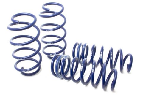 H&R 20-22 Range Rover Evoque (4WD) LZ Sport Spring (w/Adaptive Dampening) thumbnail 1
