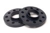 H&R Trak+ 20mm DR Spacer Bolt Pattern 5/112 CB 66.5mm Bolt Thread 14x1.5 - Black thumbnail 5
