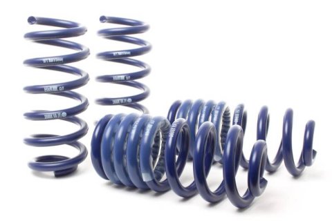 H&R 11-20 Jeep Grand Cherokee SRT WK2 Sport Spring thumbnail 1