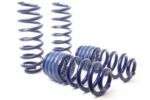 H&R 11-20 Jeep Grand Cherokee WK2 Sport Spring thumbnail 2
