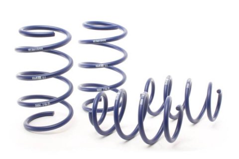 H&R 19-22 Mercedes-Benz A220 Sedan V177 Sport Spring (w/Adaptive Damping) thumbnail 1