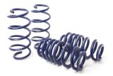 H&R 20-22 Ford Explorer/Limited/Platinum/XLT (AWD) 4Cyl/V6 Sport Spring thumbnail 1