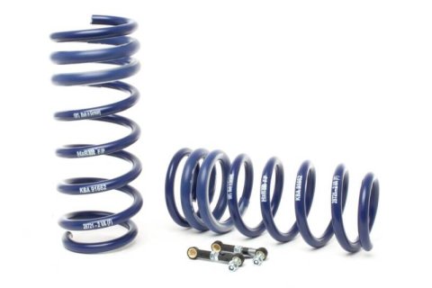 H&R 18-19 BMW 640i xDrive Gran Turismo G32 Sport Spring thumbnail 1