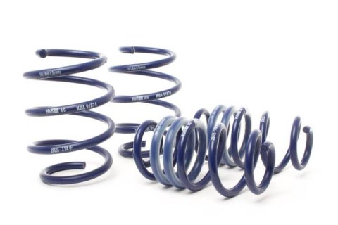 H&R 20-22 BMW 228i xDrive Gran Coupe/M235i xDrive Gran Coupe F44 Sport Spring (Incl. EDC) thumbnail 5
