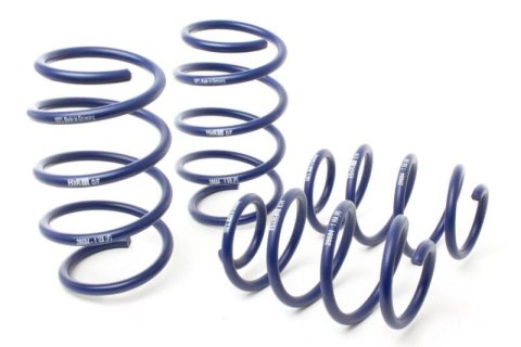 H&R 20-22 Mercedes-Benz CLA 250 Coupe (2WD) C118 Sport Spring (w/Lowered Comfort Susp.) thumbnail 1