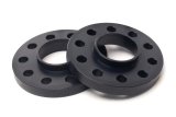 H&R Wheel Spacers DRS-MZ Ford Explorer 2020-2021 V6 AWD 15mm Spacers Black thumbnail 4