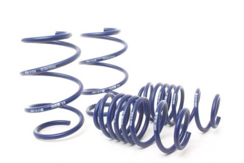 H&R 14-19 Mercedes-Benz CLA250 Coupe C117 Sport Spring thumbnail 1