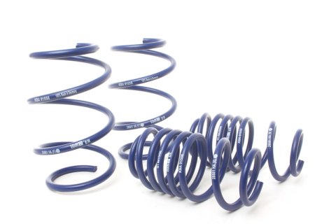 H&R 14-19 Mercedes-Benz CLA250 Coupe C117 Sport Spring thumbnail 2