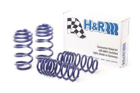 H&R 13-17 Audi SQ5 (AWD) 8R Sport Spring thumbnail 1