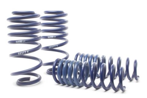H&R 00-03 Audi S4 (AWD) Sport Spring thumbnail 1