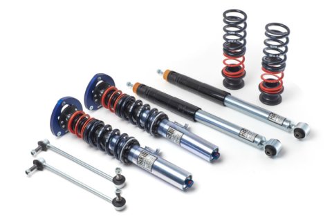 H&R 15-21 Volkswagen Golf/Golf GTI S/SE/SEL/1.8T MK7 RSS+ Coil Over (Damping Adjustable) thumbnail 3