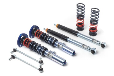 H&R 15-21 Volkswagen Golf/Golf GTI S/SE/SEL/1.8T MK7 RSS+ Coil Over (Damping Adjustable) thumbnail 4