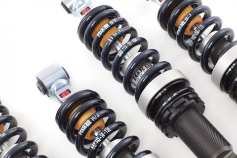 H&R 15-21 Volkswagen Golf/Golf GTI S/SE/SEL/1.8T MK7 RSS+ Coil Over (Damping Adjustable) thumbnail 5