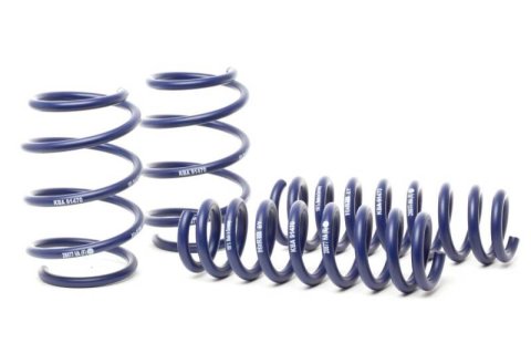 H&R 14-16 BMW 428i Cabrio/435i Cabrio F33 Super Sport Spring (w/o Sport Susp.) thumbnail 1