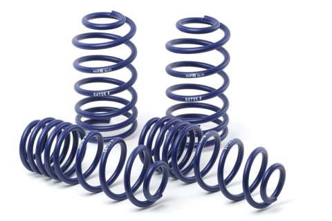 H&R 14-16 BMW 228i Coupe F22 Sport Spring thumbnail 2