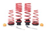 H&R 20-22 Porsche 911/992 Carrera 4/4S Cabrio/4S Coupe (AWD) VTF Adjustable Lowering Springs thumbnail 2