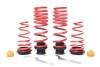 H&R 20-22 Porsche 911/992 Carrera 4/4S Cabrio/4S Coupe (AWD) VTF Adjustable Lowering Springs thumbnail 3