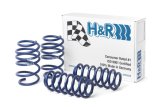 H&R 15-19 Audi A3 Sedan Quattro (AWD) 8VS Sport Spring thumbnail 3