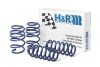 H&R 15-19 Audi A3 Sedan Quattro (AWD) 8VS Sport Spring thumbnail 6