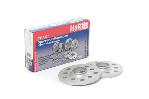 H&R Trak+ 18mm DRM Wheel Adaptor Stud 5/115 Center Bore 70.1 Thread 12x1.5 for 11+ Chevrolet Volt thumbnail 4