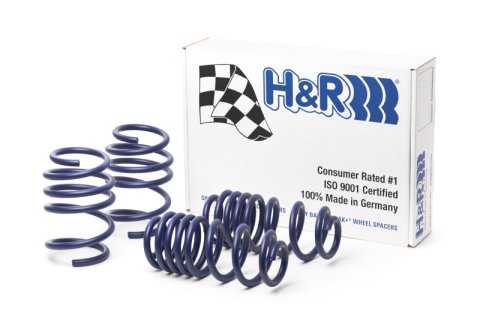 H&R 15-19 Audi A3 Sedan Quattro (AWD) 8VS Super Sport Spring thumbnail 2