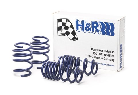 H&R 15-19 Audi A3 Sedan Quattro (AWD) 8VS Super Sport Spring thumbnail 4