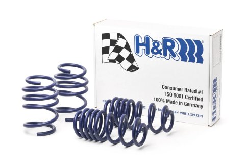 H&R 15-19 Audi A3 Sedan Quattro (AWD) 8VS Super Sport Spring thumbnail 7