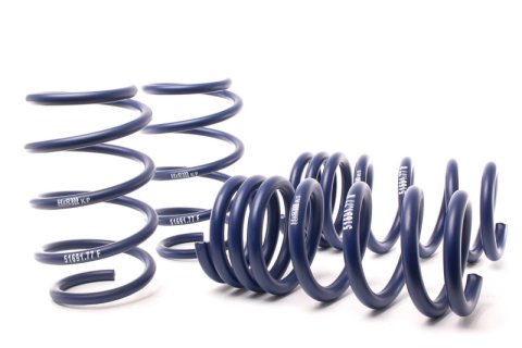 H&R 15-22 Ford Mustang V6/V8/2.3L EcoBoost Super Sport Spring (w/o MagneRide) thumbnail 2