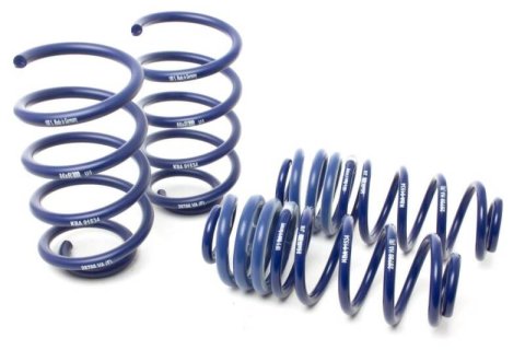 H&R 15-22 Porsche Macan/Macan S/Macan Turbo 3.0S/3.6T/2.0T 95B Sport Spring (PASM Only) thumbnail 5