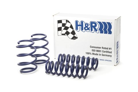 H&R 17-20 BMW 430i Gran Coupe/440i Gran Coupe F36 Sport Spring thumbnail 7