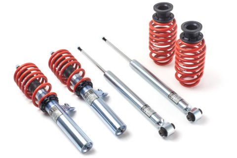 H&R 15-21 Volkswagen Golf/Golf GTI S/SE/SEL/1.8T MK7 RSS Coil Over (Multi-Link Rear Susp. Only) thumbnail 3
