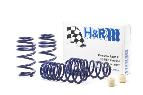 H&R 14-18 Audi RS7 (AWD) 4G Sport Spring (w/o Air Susp.) thumbnail 4
