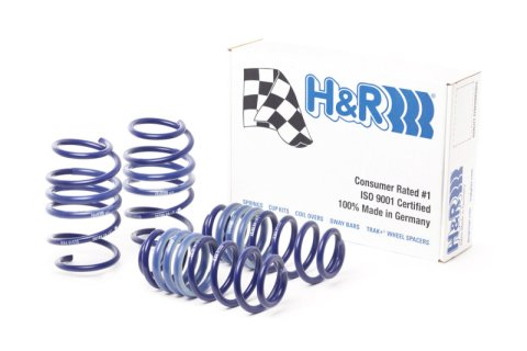 H&R 16-21 Audi TTS Quattro (AWD) FV3 Sport Spring (w/o MRC) thumbnail 5