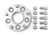 H&R Trak+ 25mm Wheel Adapter Audi/VW wheels 5/100 - 57.1 CB - 12x1.5 to 5/114.3 - 64.1 CB - 12x1.5 thumbnail 4