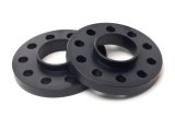 H&R Trak+ 10mm DRS-MZ Wheel Adaptor Bolt 5/114.3 Center Bore 64 Stud Thread 14x1.5 (Black) thumbnail 2
