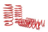 H&R 14-19 Ford Focus ST Race Springs Kit - 1.7in Front / 1.6in Rear thumbnail 1