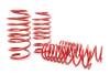 H&R 14-19 Ford Focus ST Race Springs Kit - 1.7in Front / 1.6in Rear thumbnail 3