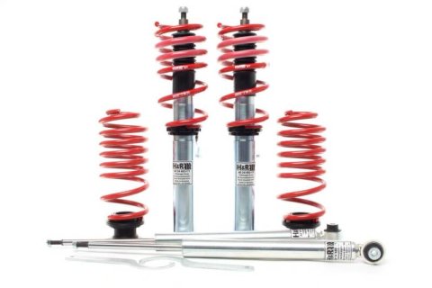 H&R 2022 Volkswagen Golf R MK8 Street Perf. Coil Over (w/ DCC requires EBM kit 93068) thumbnail 1