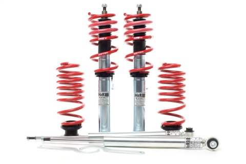 H&R 2022 Volkswagen Golf R MK8 Street Perf. Coil Over (w/ DCC requires EBM kit 93068) thumbnail 2