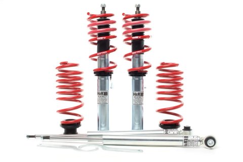 H&R 2022 Volkswagen Golf R MK8 Street Perf. Coil Over (w/ DCC requires EBM kit 93068) thumbnail 4