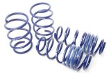 H&R 2022 Honda Civic Hatchback/Sedan Sport Spring Kit (Non Si) thumbnail 1