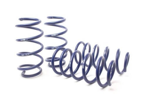 H&R 17-19 Land Rover Range Rover Evoque ( Type LV Convertible) Sport Springs thumbnail 1